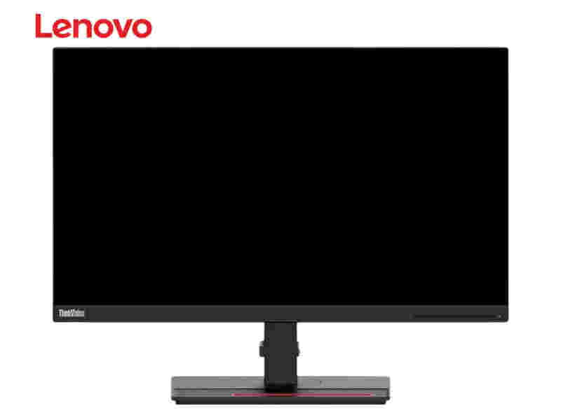 MONITOR 24" LED IPS LENOVO T24i-20 BL WIDE GA
