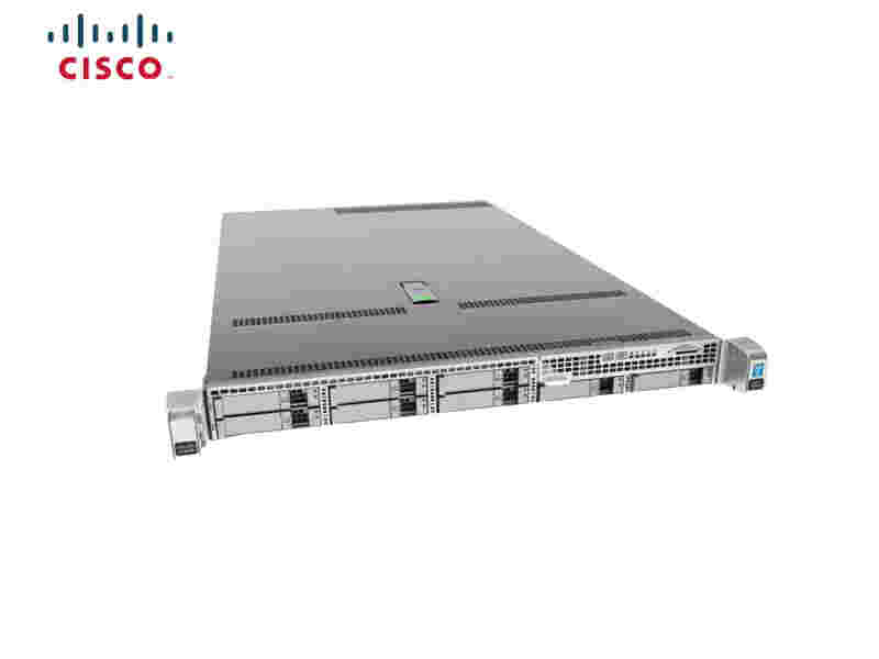 SERVER CISCO UCS C220 M4S 8SFF E5-2630/2x16GB