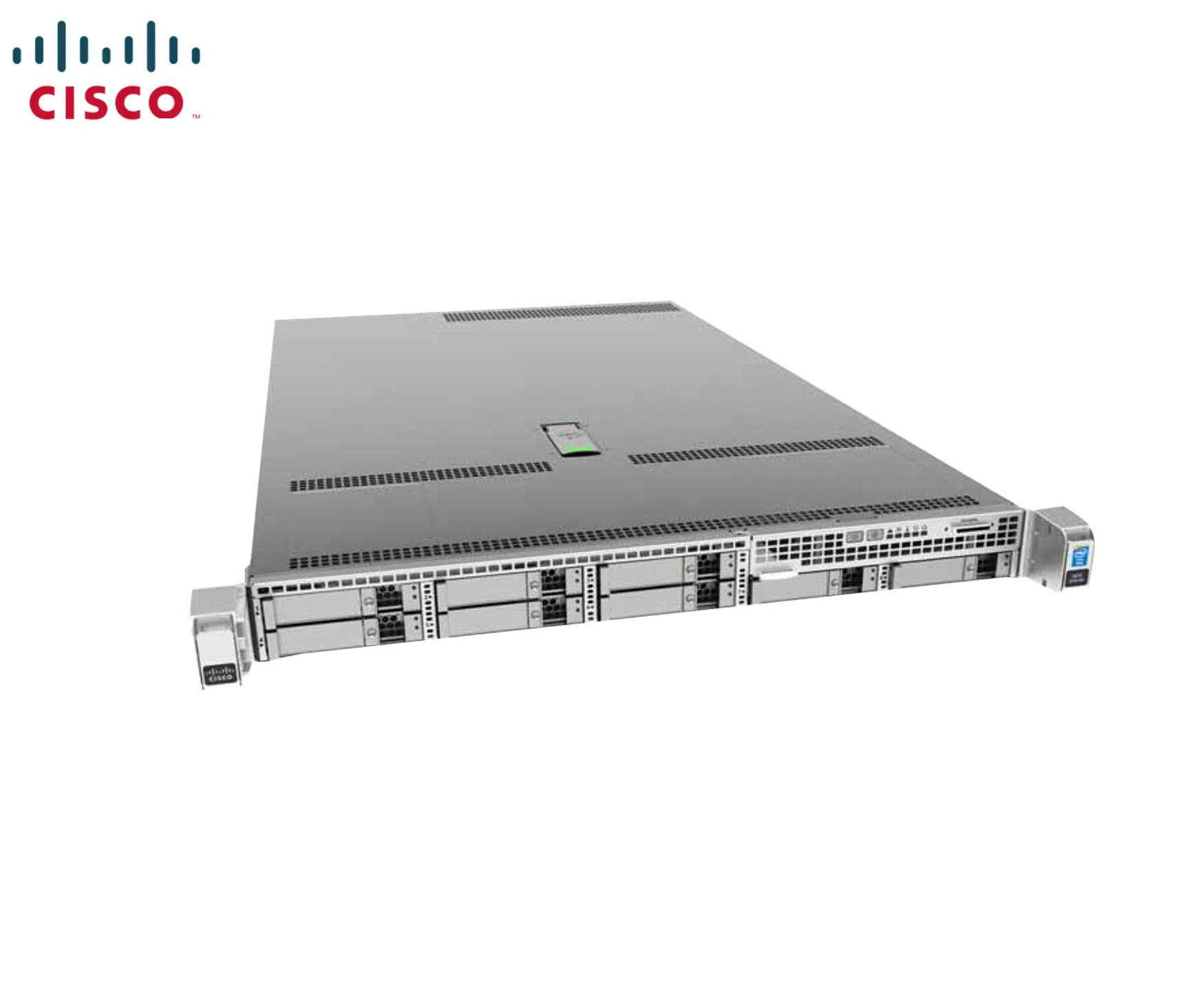 SERVER CISCO UCS C220 M4S 8SFF E5-2630/2x16GB