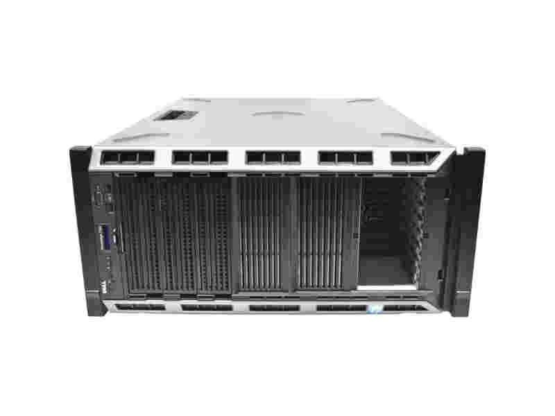 SERVER DELL T320 RACK 8LFF E5-2420/2x4GB/H710-512MBwB/DVD