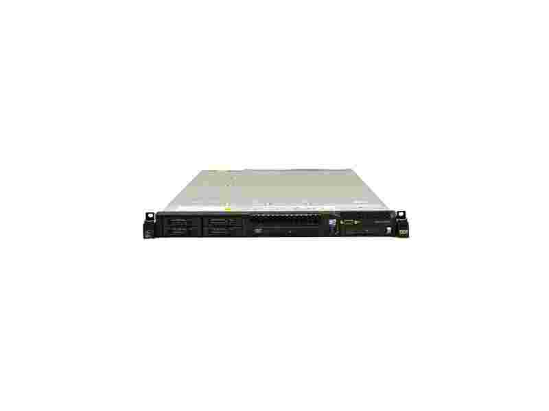 SERVER IBM X3550 M3 4SFF 2xE5645/4x4GB/2x675W/SAS2008/DVD
