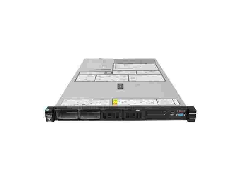 SERVER IBM X3550 M5 4SFF 2xE5-2620/2x16GB/2x750W/M5210-nCnB