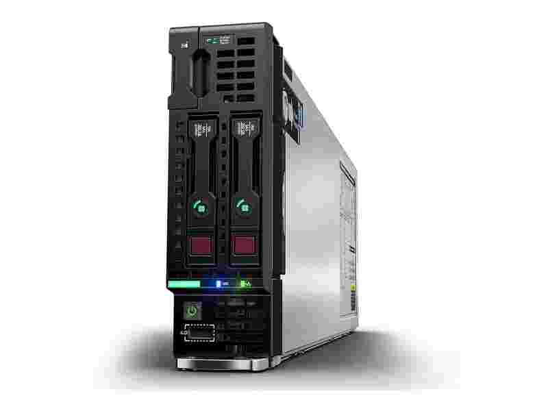 BLADE SERVER HP BL460 G10 2SFF 2xHS/0GB/NORAID/630FLB
