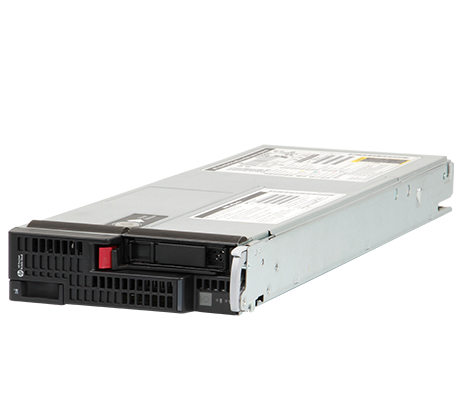 BLADE SERVER HP BL465C G8 2SFF 2xHS/0GB/554FLB/P220i-512MBwB