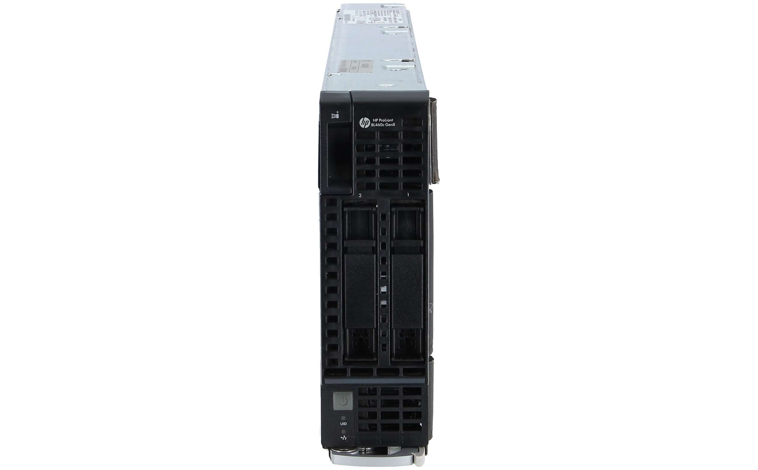 BLADE SERVER HP BL460C G8 1xHS/0GB/P220i-512MBwB/554FLB