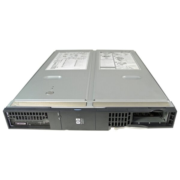 BLADE SERVER HP BL860C I2 2SFF 2xHS/24x8GB/AD399-60014