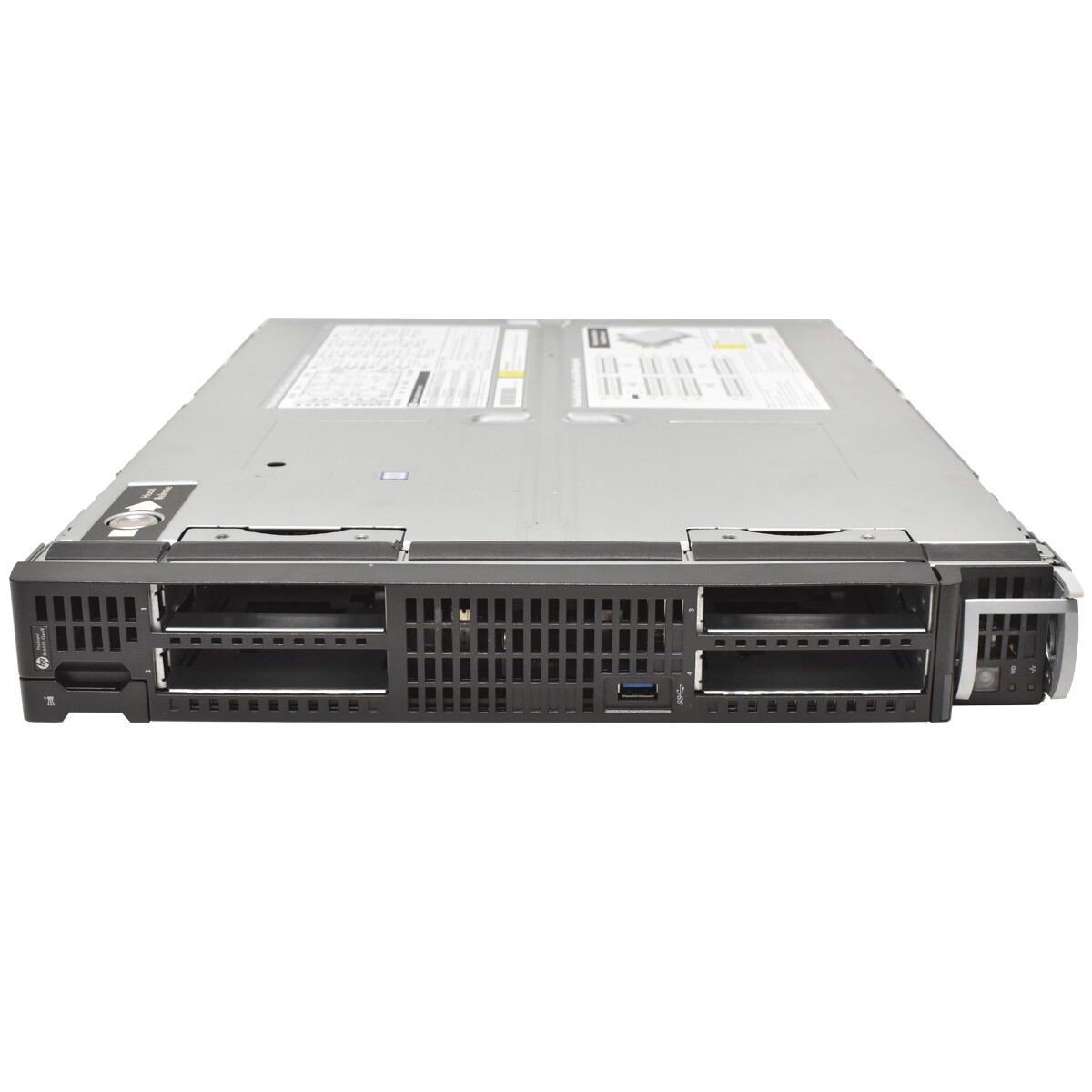 BLADE SERVER HP BL660c G9 4xHS/OGB/P246br-1GwB/NIC 536FLB