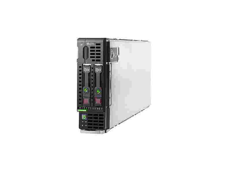 BLADE SERVER HP BL460c G9 2xHS/0GB/NORAID/NONIC