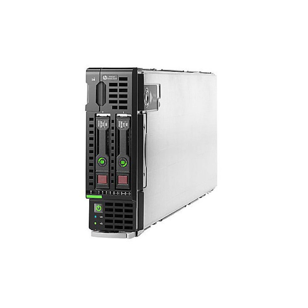 BLADE SERVER HP BL460c G9 2xHS/0GB/NORAID/NONIC