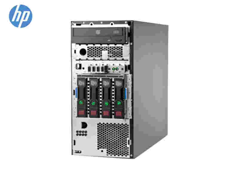 SERVER HP ML310e G8 i3-3220/2x4GB/B120i-nCnB/4xLFF/2x460W