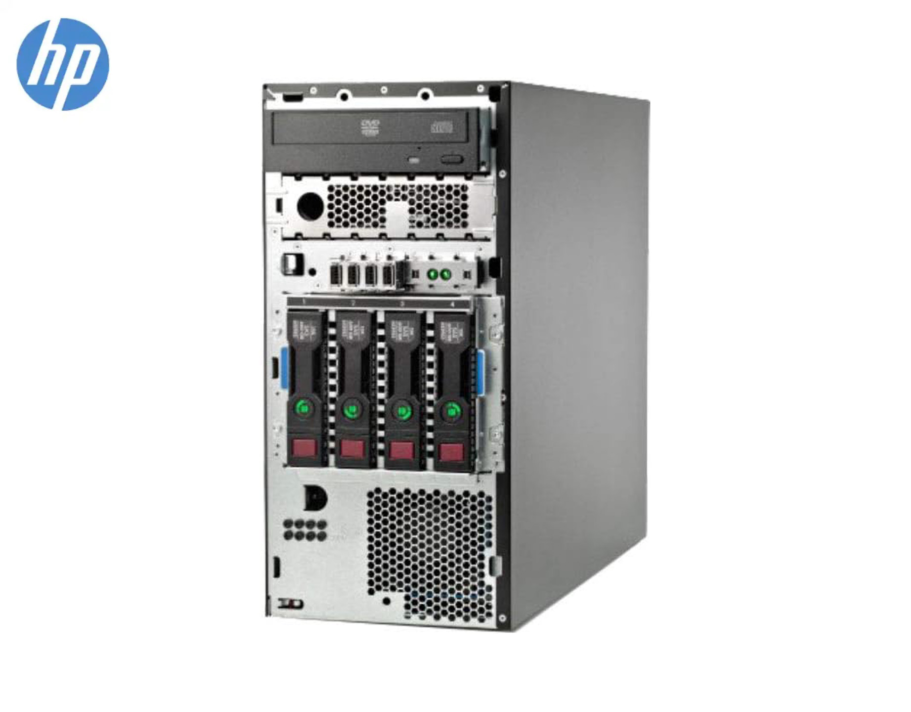 SERVER HP ML310e G8 i3-3220/2x4GB/B120i-nCnB/4xLFF/2x460W