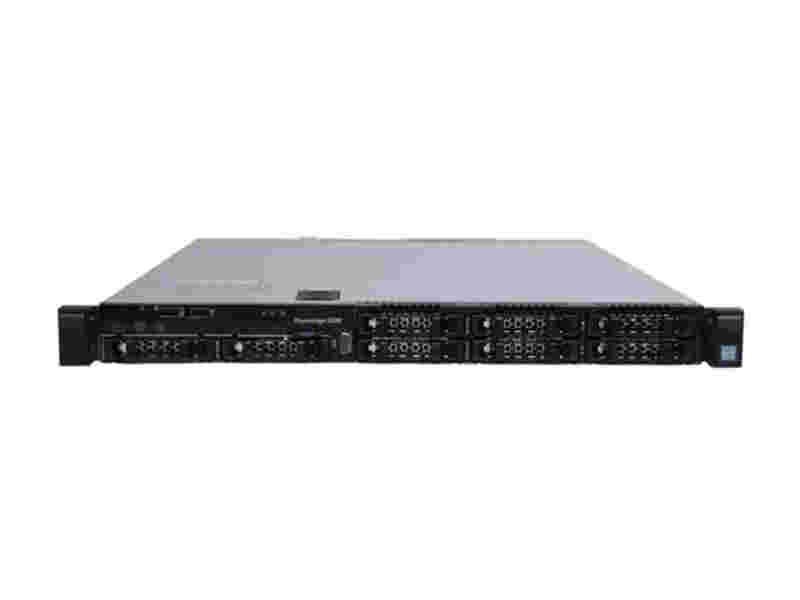 SERVER DELL R330 8SFF E3-1245v5/1x16GB/H330-nCnB/2x350W