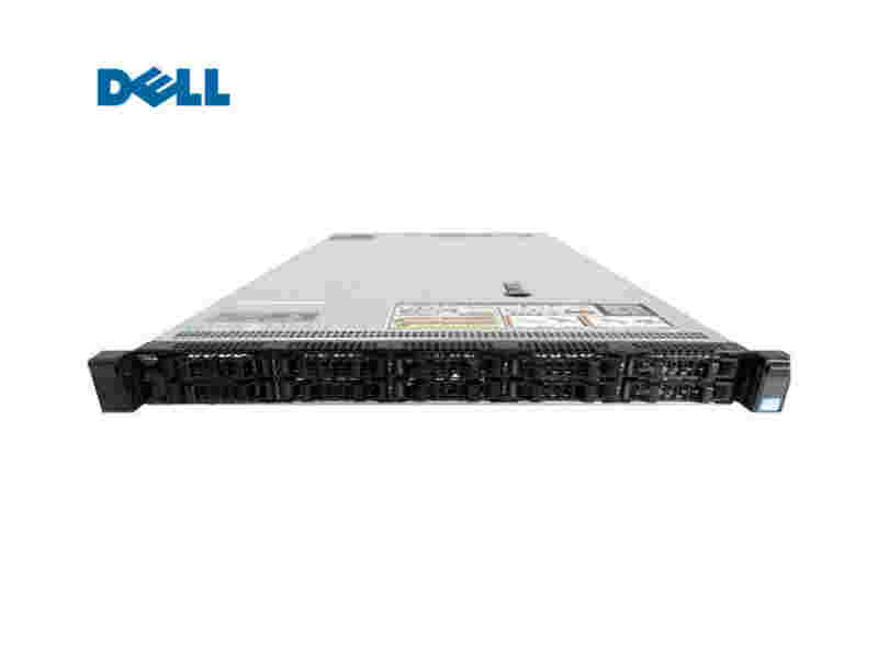 SERVER DELL R620 10SFF 2xE5-2680v2/16x8GB/H710Pm-1GBwB