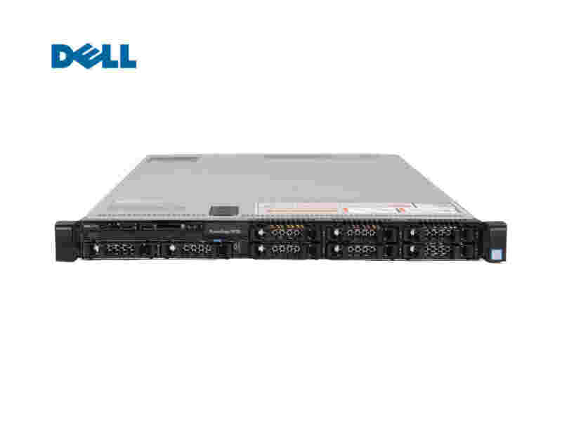 SERVER DELL R630 8SFF 2xE5-2620v3/2x4GB/ONBOARD-S130nCnB