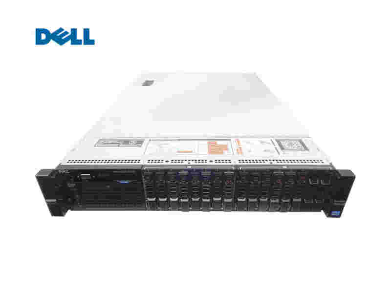SERVER DELL R720 16SFF 2xE5-2680v2/16x8GB/H310m-nCnB