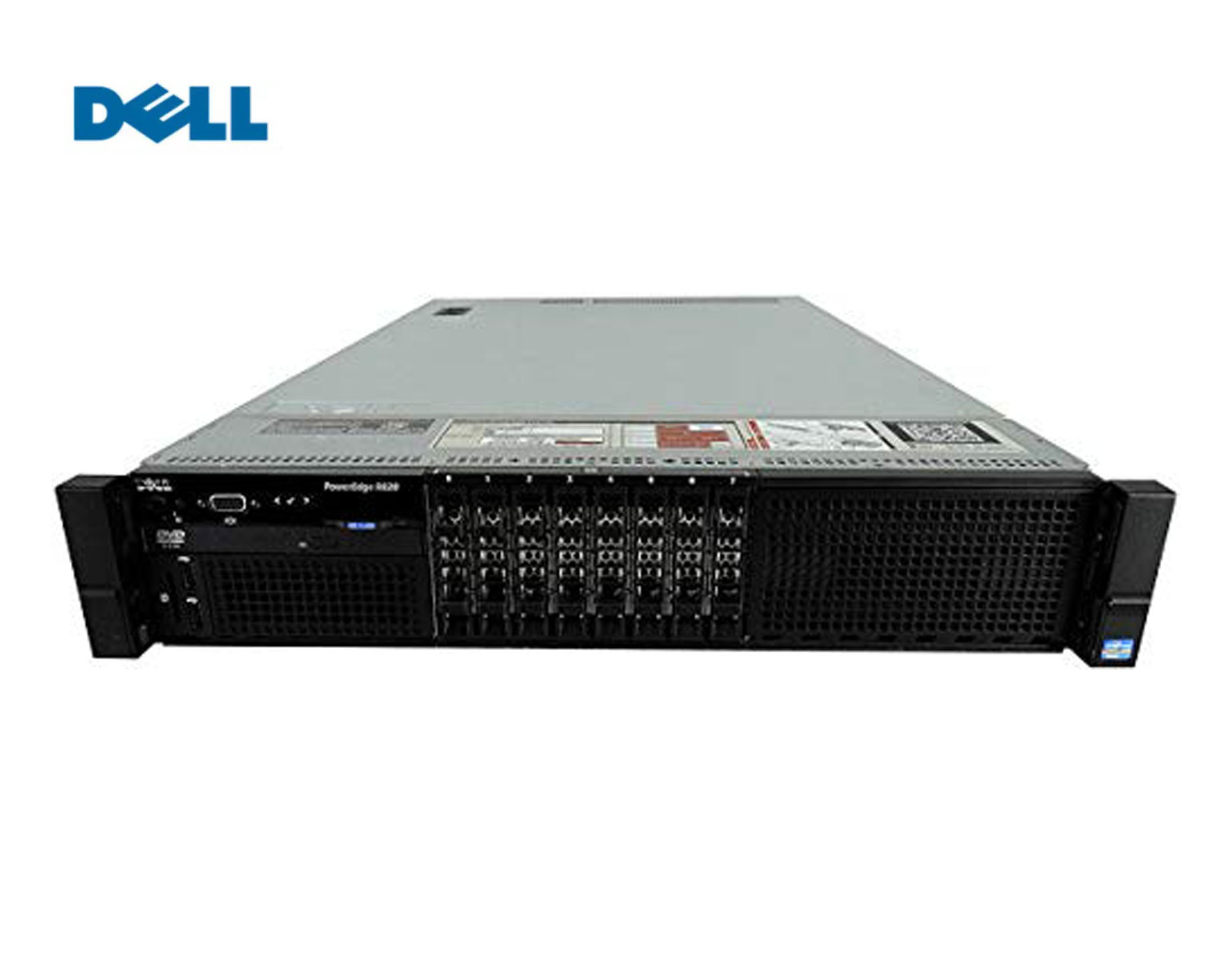 SERVER DELL R820 8SFF 4xE5-4640/4x16GB/H710-1GBwB
