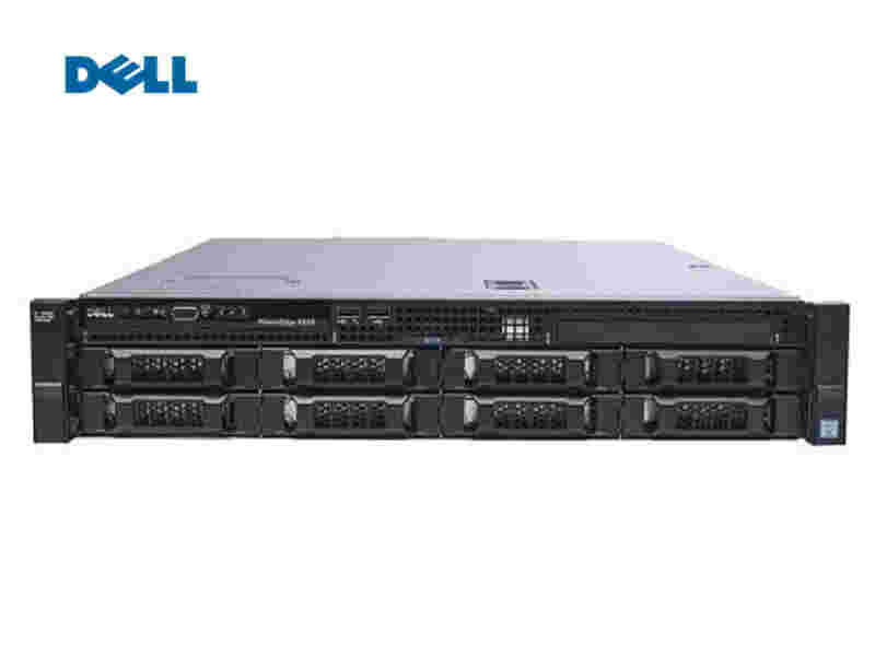 SERVER DELL R530 8LFF 1xE5-2620v3/2x8GB/H730m-1GBwB
