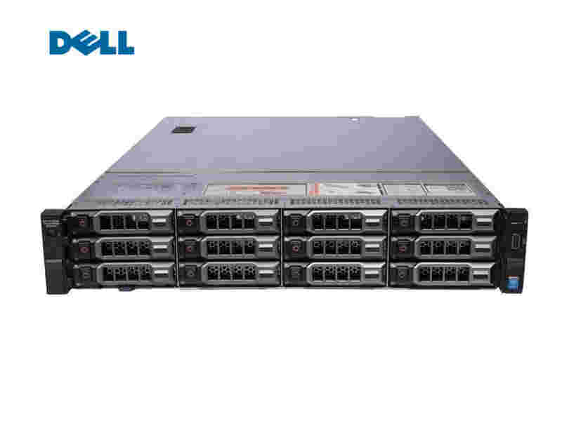 SERVER DELL R730xd 12LFF 2xE5-2650v4/2x32GB/H330-nCnB