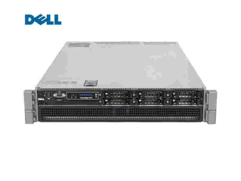 SERVER DELL R715 6SFF 32CORES 2xAMD OPT 6282 SE/128GB-16x8GB/H700-1GBwB