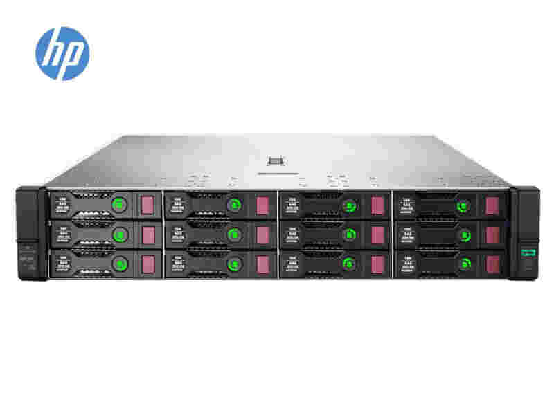 SERVER HP DL380 G10 12LFF 2xGOLD5115/2x16GB/P816I-A 4GBwB