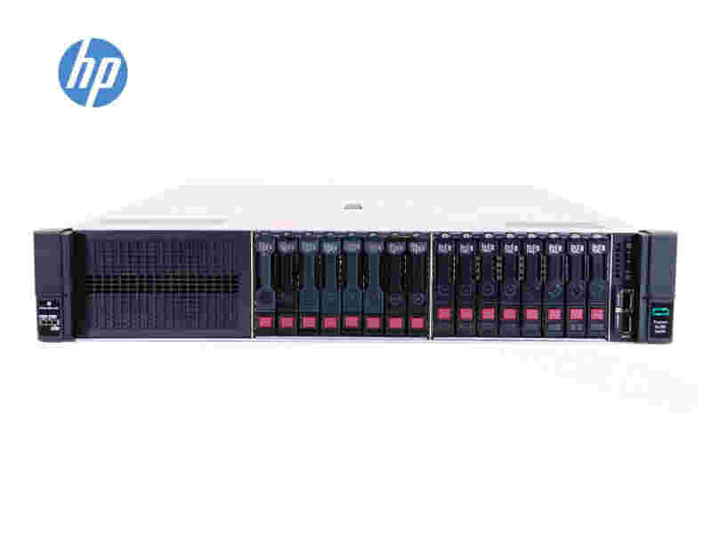 SERVER HP DL380 G10 14SFF+2SFF(NVMe) 2xGOLD6138/2x16GB/P816I-A 4GBwB