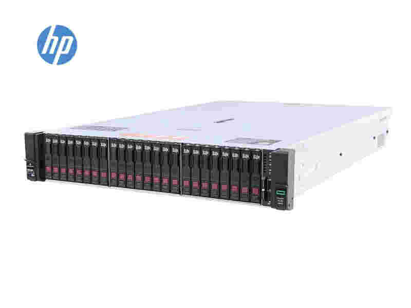 SERVER HP DL380 G10 24SFF 2xGOLD6130/2x32GB/P408I-A 2GBnB
