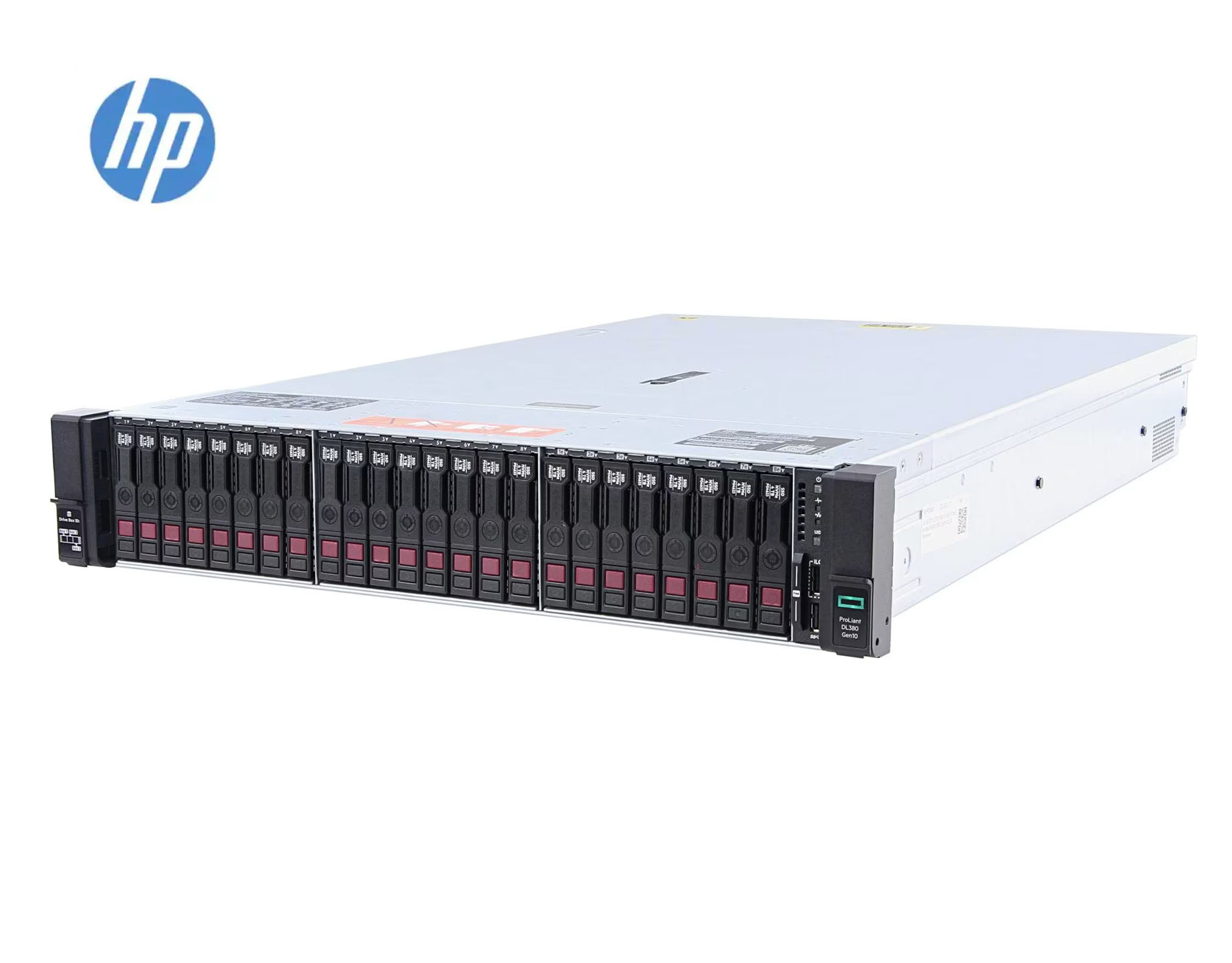 SERVER HP DL380 G10 24SFF 2xGOLD6130/2x32GB/P408I-A 2GBnB