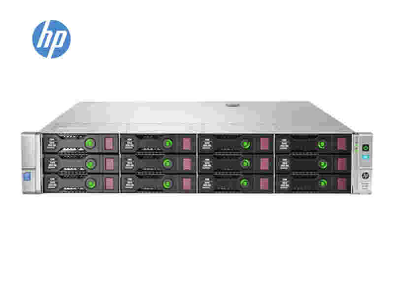 SERVER HP DL380 G9 12LFF 2xE5-2620v4/2x16GB/P840-4GBwB