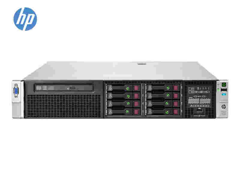 SERVER HP DL385p G8 8SFF 2xAMD 6282se/2x16GB/P420i-1GBwB