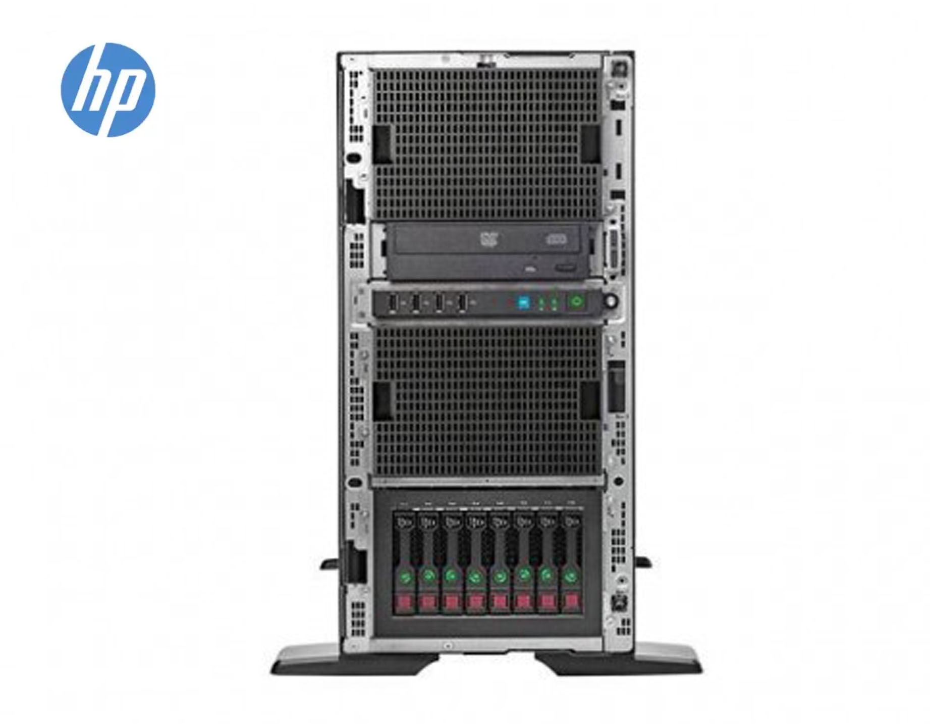 SERVER HP ML310e G8 v2 G3240/2x4GB/8xSFF/DVD