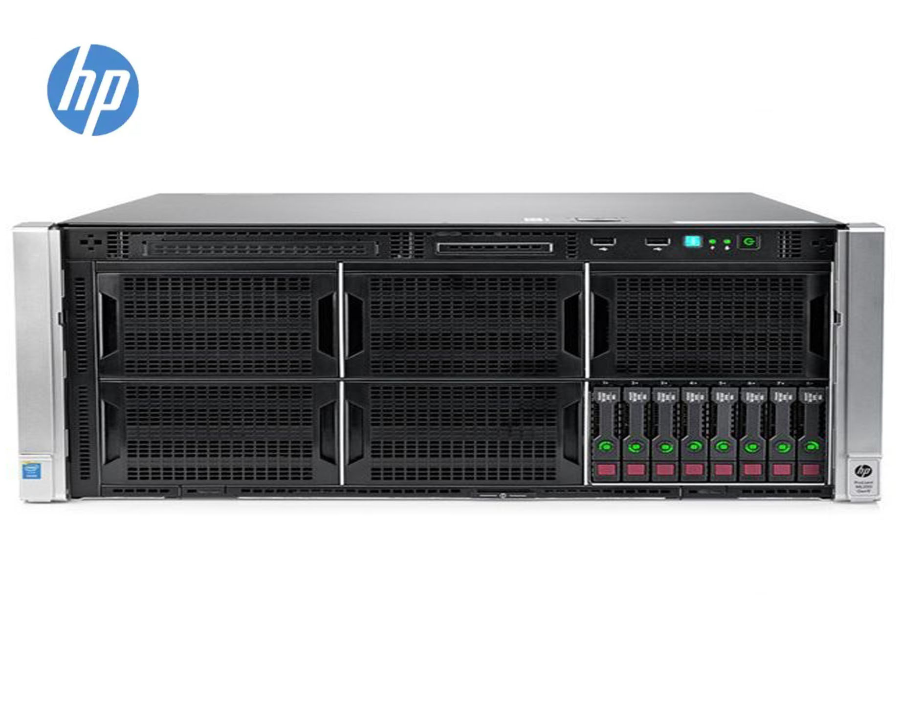 SERVER HP ML350 G9 8SFF 1xE5-2650v4/2x32GB/H240ar-256MBnB