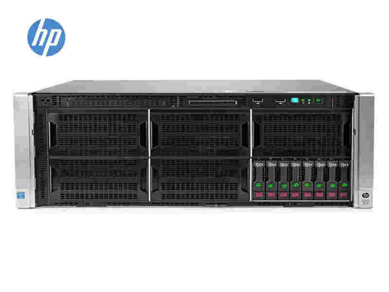 SERVER HP ML350 G9 8SFF 1xE5-2650v4/2x32GB/P440ar-2GBnB