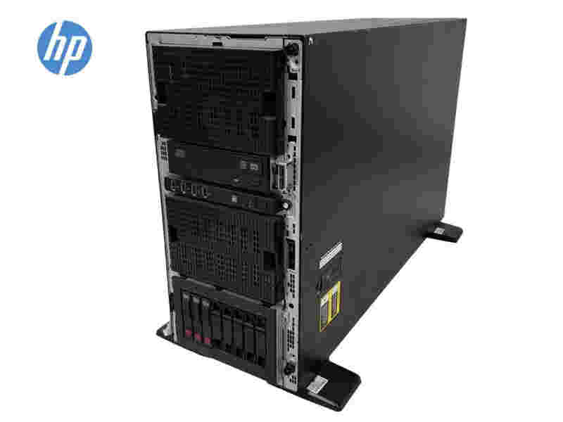 SERVER HP ML350p G8 8SFF 2xE5-2650v2/24x8GB/2x750W/DVD
