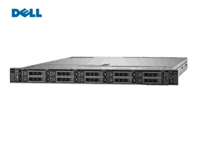 SERVER DELL R640 10SFF(2xSAS/8xNVMe) 2xGOLD6138/2x16GB/HBA330-nCnB/2x750W