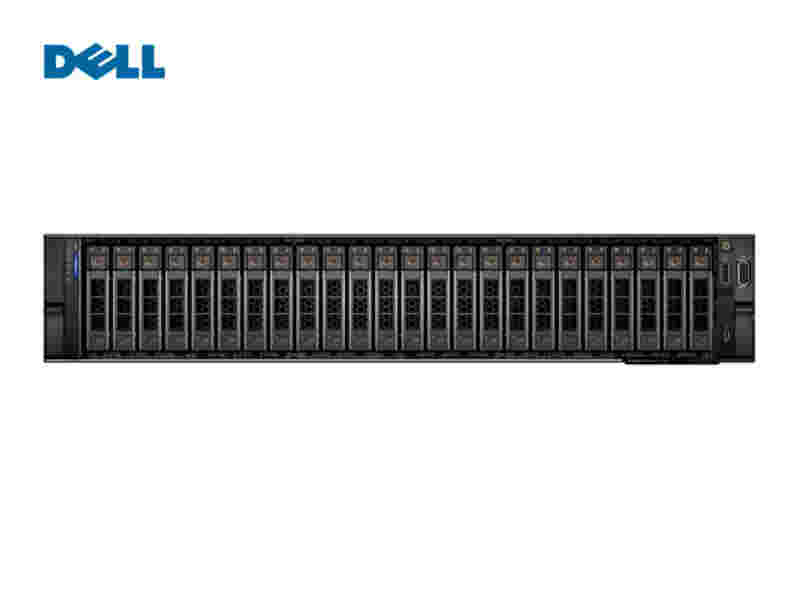 SERVER DELL R740xd 12SFF+12SFF NVMe 2xGOLD6138/2x16GB/HBA330nCnB(PCIe)