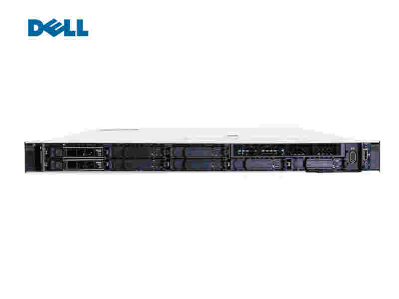 SERVER DELL R650xs 8SFF 1xSILVER4310/4x32GB/H345-nCnB