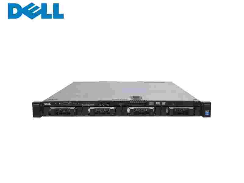 SERVER DELL R430 4LFF 2xE5-2620v4/2x8GB/H330m-nCnB