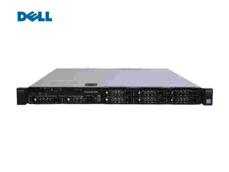 SERVER DELL R330 8SFF E3-1245v5/1x16G/NO CONTROLLER/2x350W