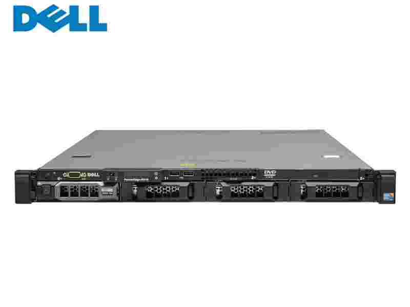 SERVER DELL R310 1x i3-540/2x2GB/PERC H200nCnB/4xLFF/2x400W