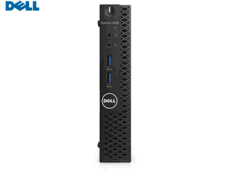 PC GA DELL 3050 MICRO I3-6100T/1X8GB/128GB-SSD