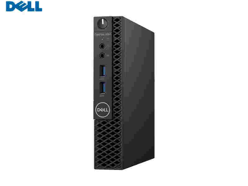 PC GA DELL 3060 MICRO I5-8400T/1X8GB/M2-256GB