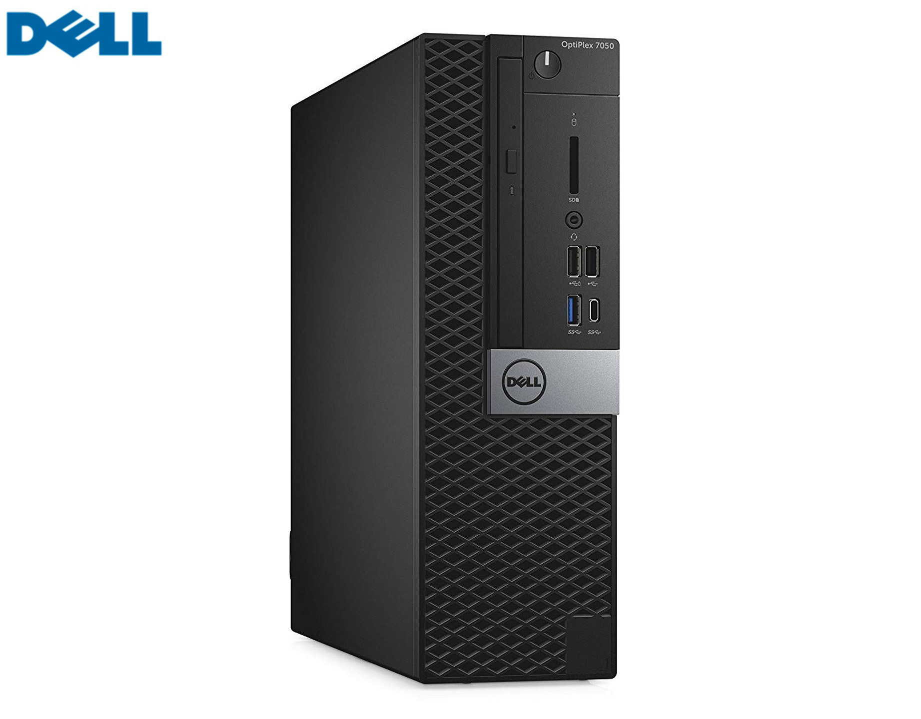 PC GA DELL 7050 SFF I7-6700/1X8GB/256GB-SSD/ODD