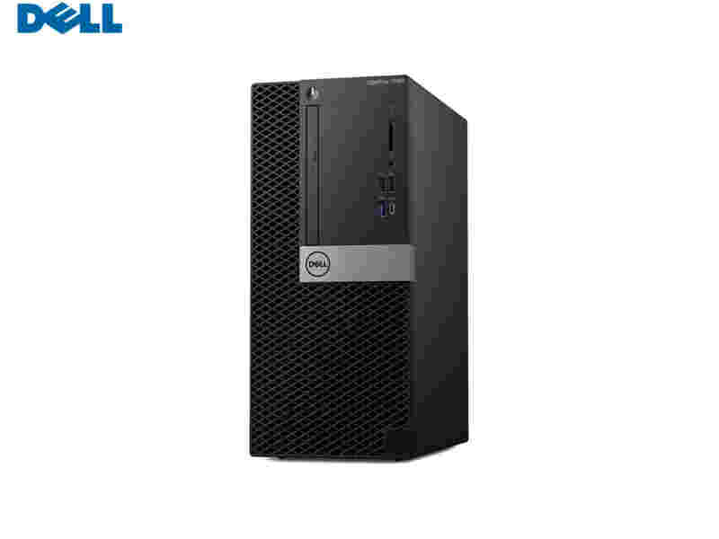 PC GA+ DELL 7060 MT I5-8500/1X8GB/M2-256GB/NO-ODD/WIFI