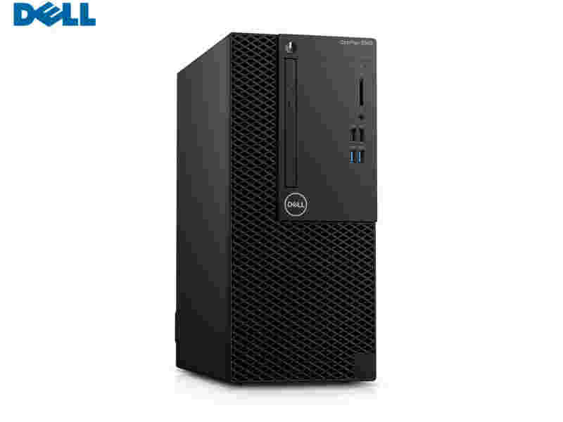 PC GA DELL 3060 MT I5-8500/1X8GB/M2-256GB/ODD