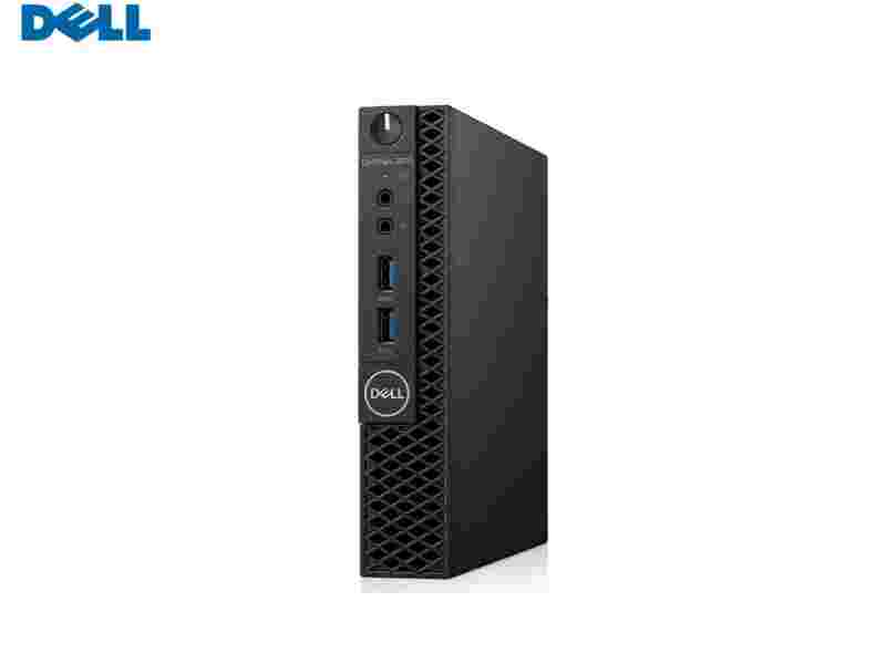 PC GA DELL 3070 MICRO I5-9500T/1X8GB/M2-256GB/WIFI