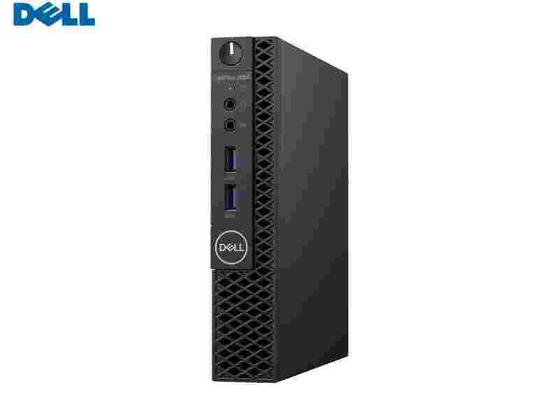 PC GA DELL 3060 MICRO I3-8100T/1X8GB/M2-256GB