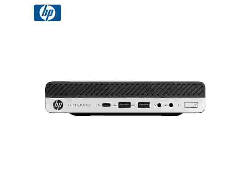 PC GA HP 800 G4 DM 65W I7-8700/1X8GB/256GB-SSD/WIFI