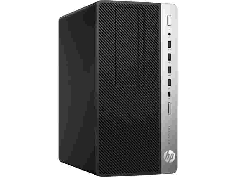 PC GA+ HP 600 G4 MT I5-8500/1X8GB/256GB-SSD/ODD
