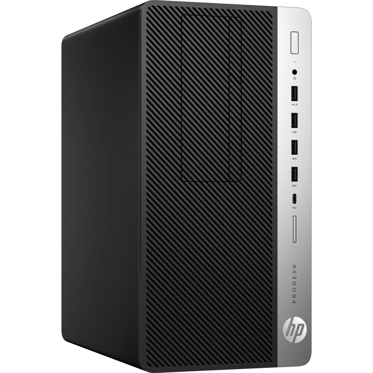PC GA+ HP 600 G4 MT I5-8500/1X8GB/256GB-SSD/ODD