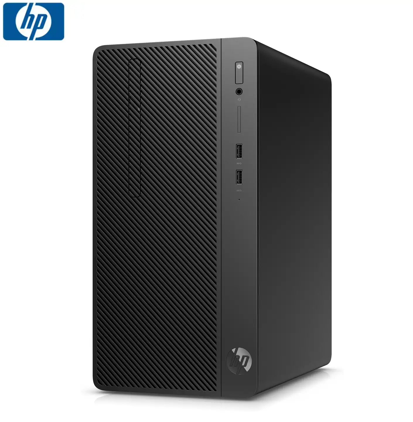 PC GA+ HP 290 G2 MT I3-8100/8GB/256GB-SSD/ODD